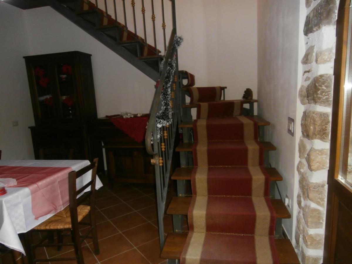 Willa Borgo Degli Amici Faicchio Zewnętrze zdjęcie