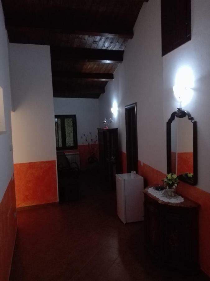 Willa Borgo Degli Amici Faicchio Zewnętrze zdjęcie