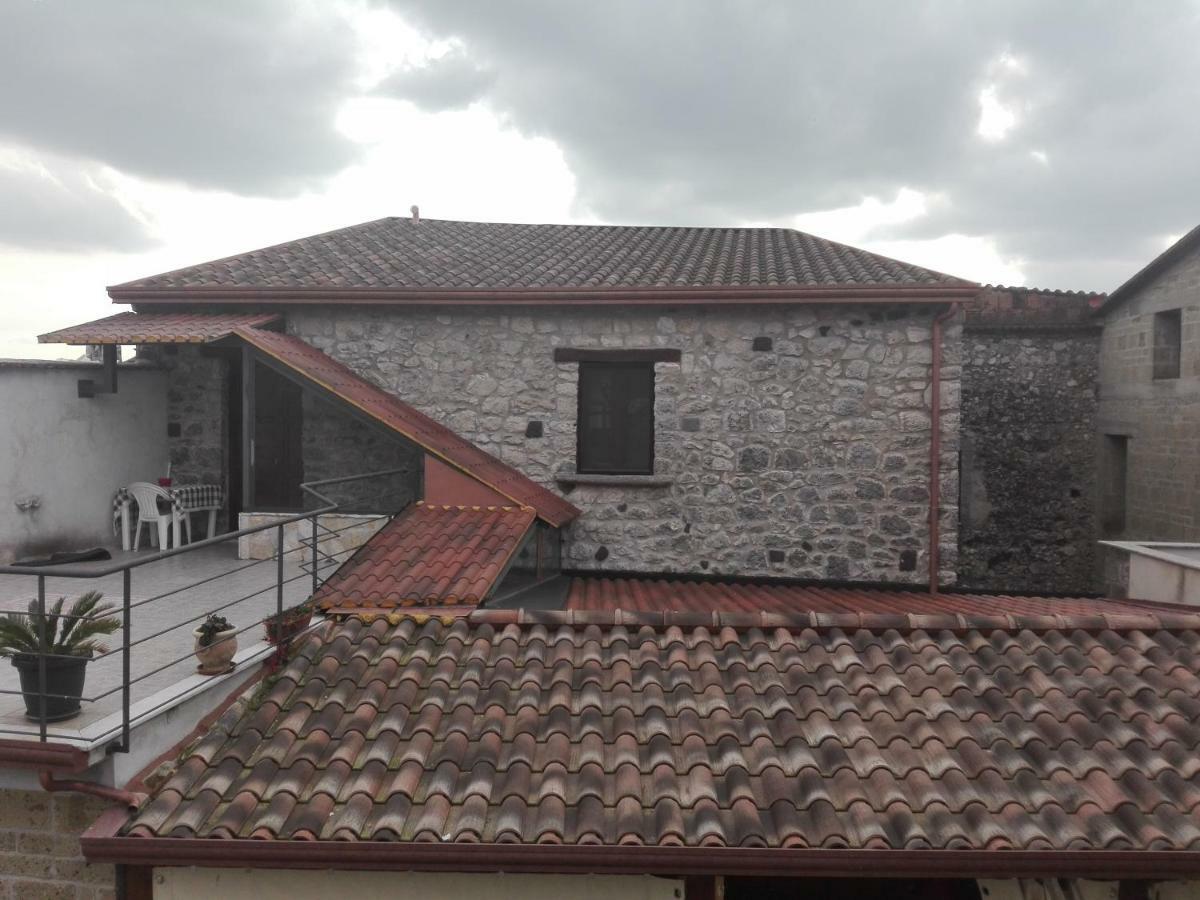Willa Borgo Degli Amici Faicchio Zewnętrze zdjęcie