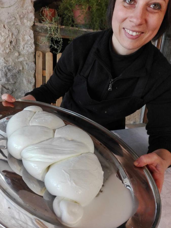 Willa Borgo Degli Amici Faicchio Zewnętrze zdjęcie