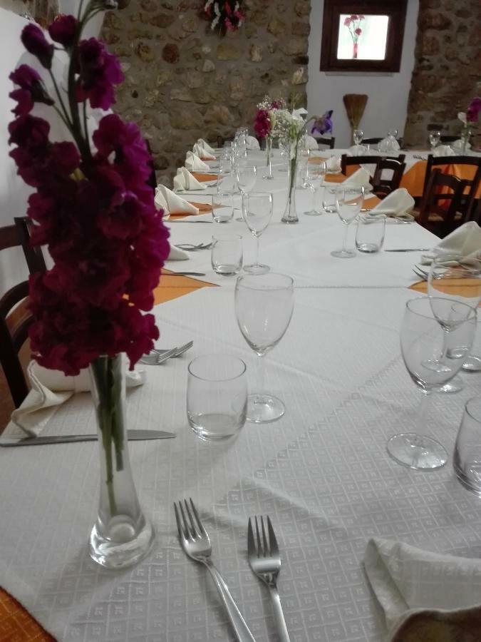 Willa Borgo Degli Amici Faicchio Zewnętrze zdjęcie