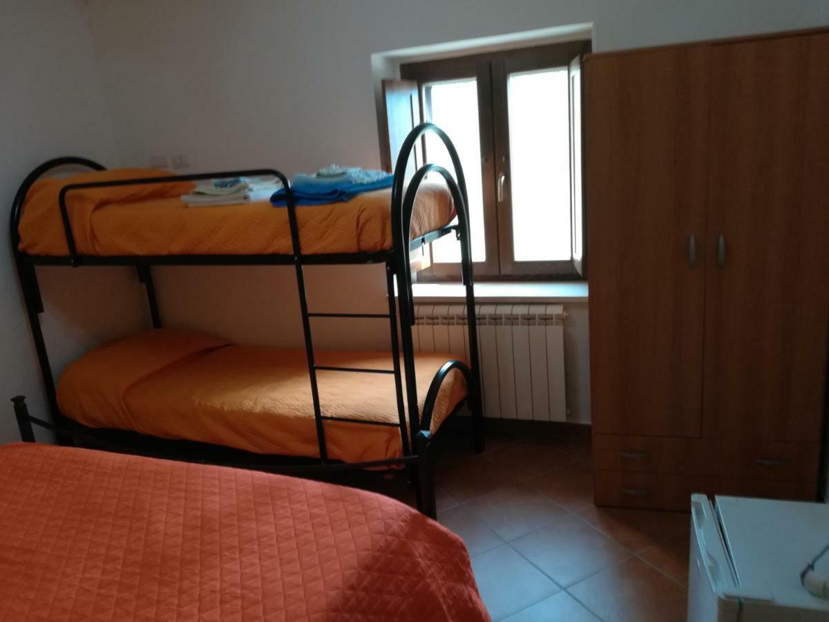 Willa Borgo Degli Amici Faicchio Zewnętrze zdjęcie