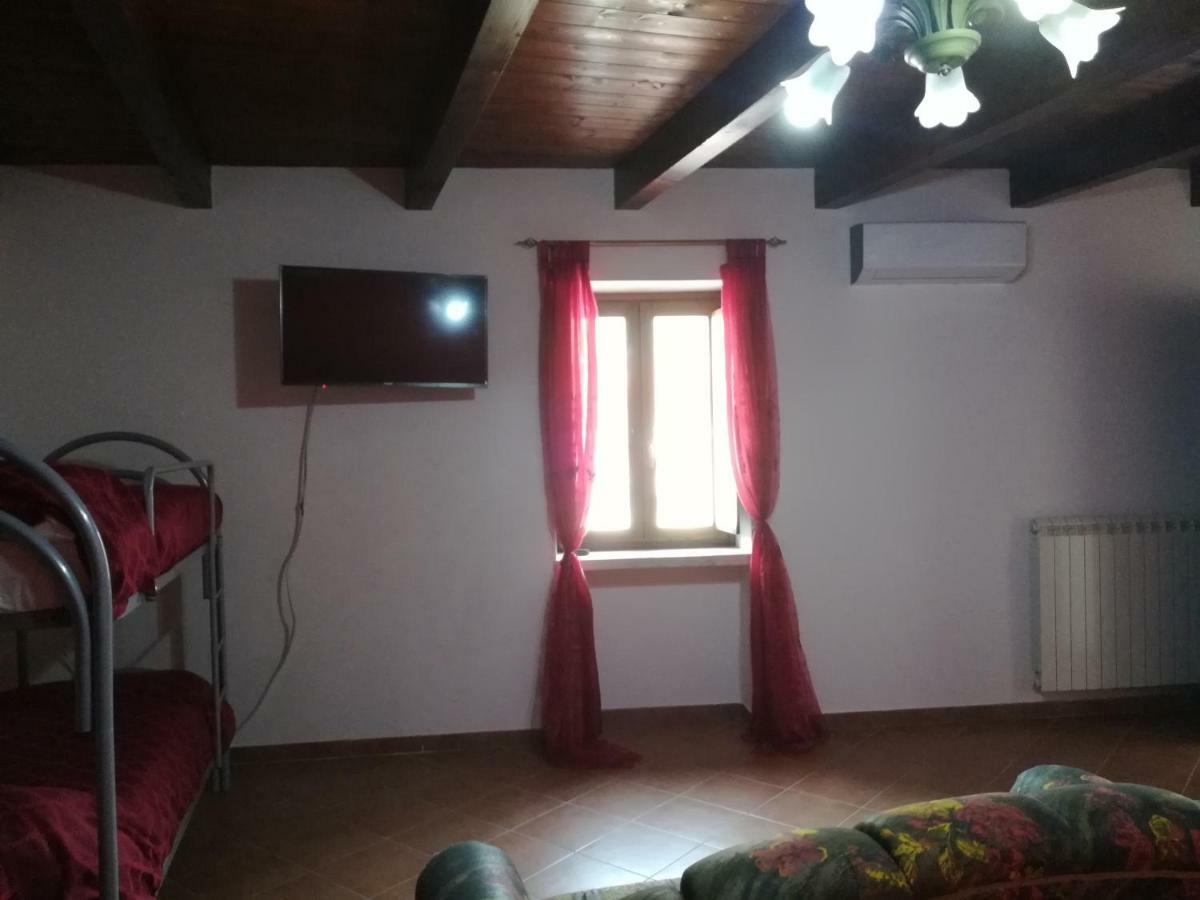 Willa Borgo Degli Amici Faicchio Zewnętrze zdjęcie