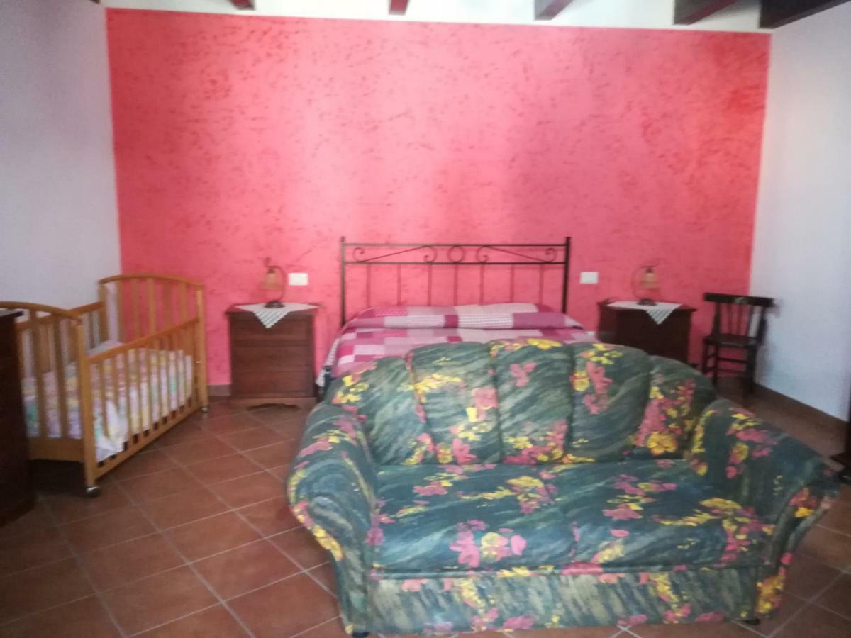 Willa Borgo Degli Amici Faicchio Zewnętrze zdjęcie